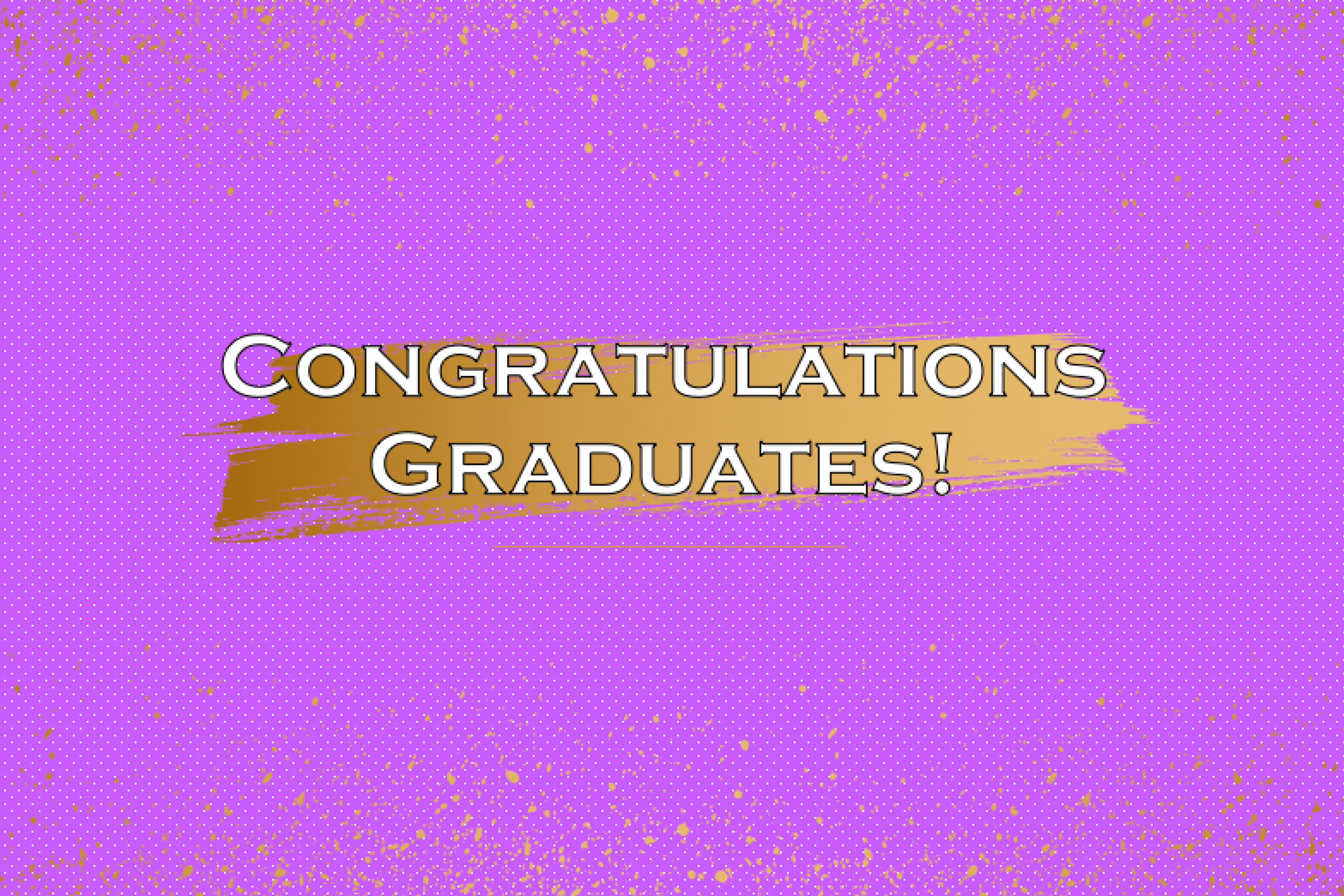 Lavender Graduation Celebration Wittenberg University